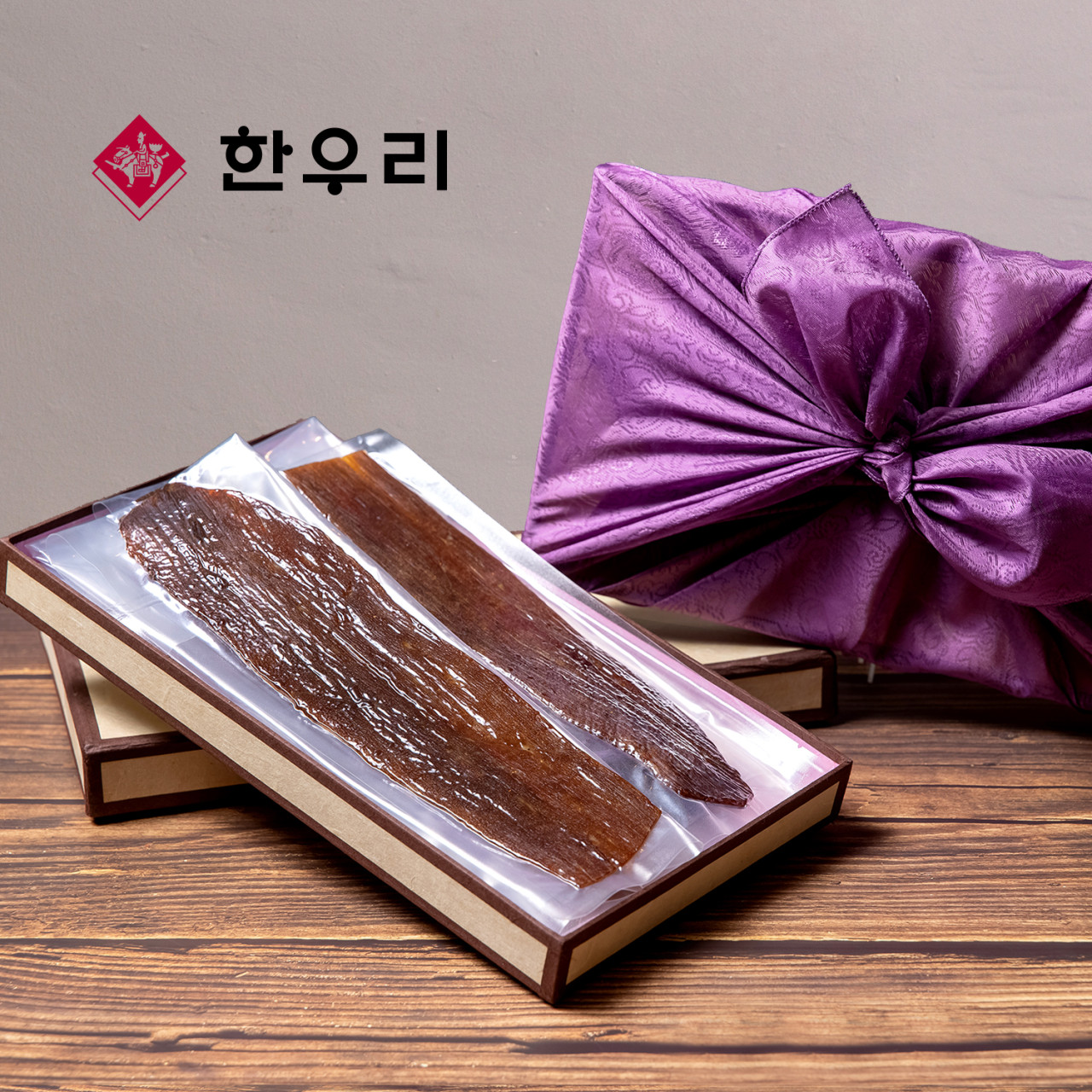 [한우리] 소고기 수제육포 1.0kg