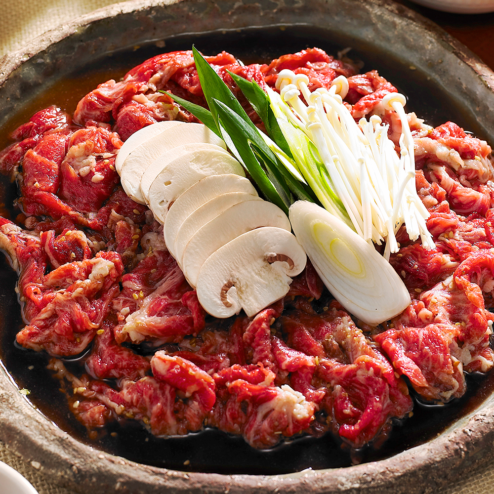 [한우리]불고기(1~2인분)