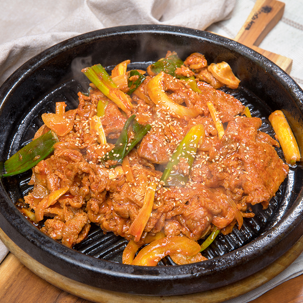 [월요일 발송]한돈 고추장 불고기