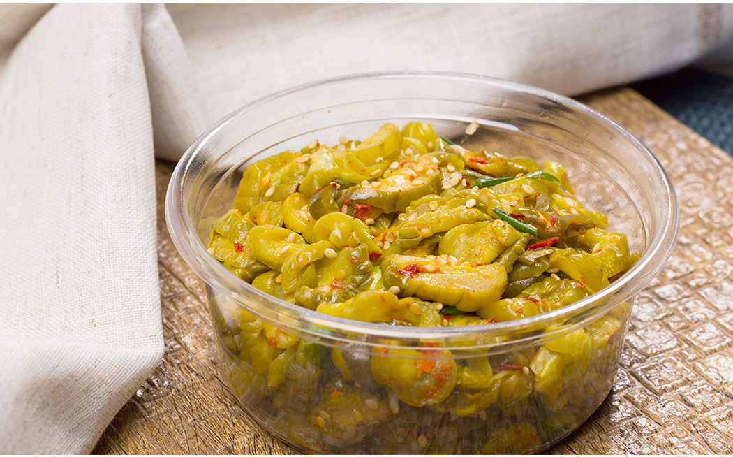 월요일발송]오이지 무침